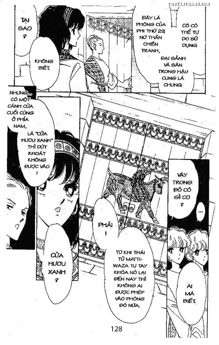 Dòng Sông Huyền Bí Chapter 15 - 3