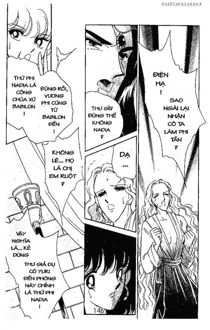 Dòng Sông Huyền Bí Chapter 15 - 21