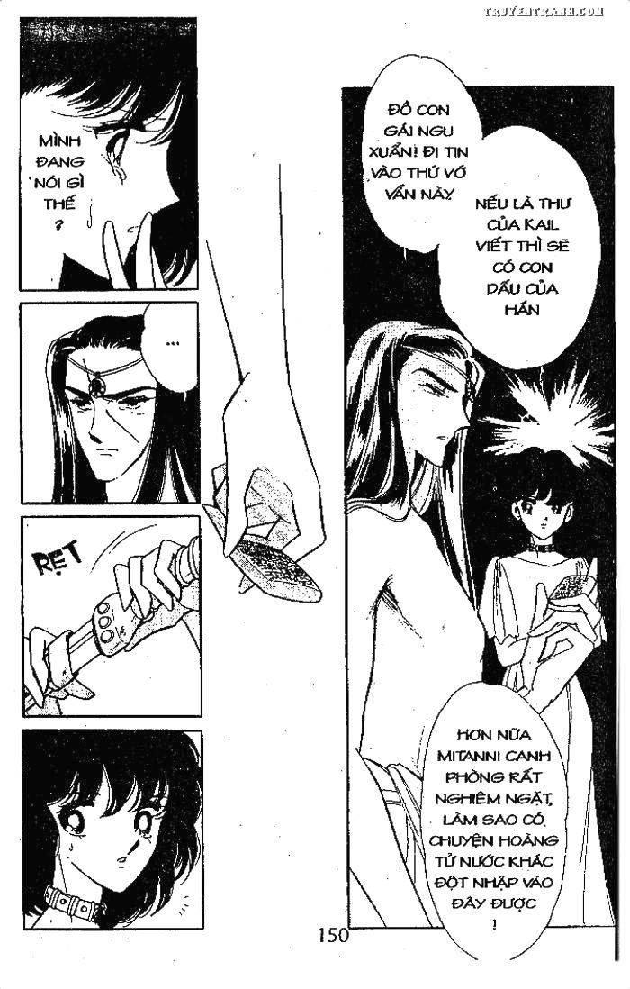 Dòng Sông Huyền Bí Chapter 15 - 25