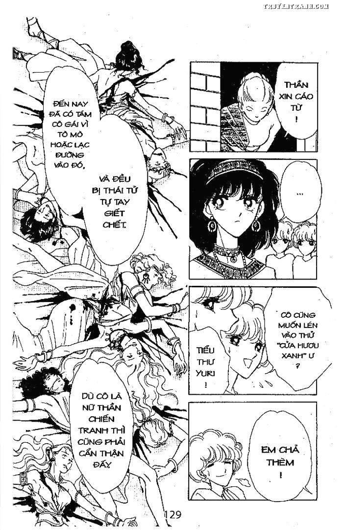 Dòng Sông Huyền Bí Chapter 15 - 4