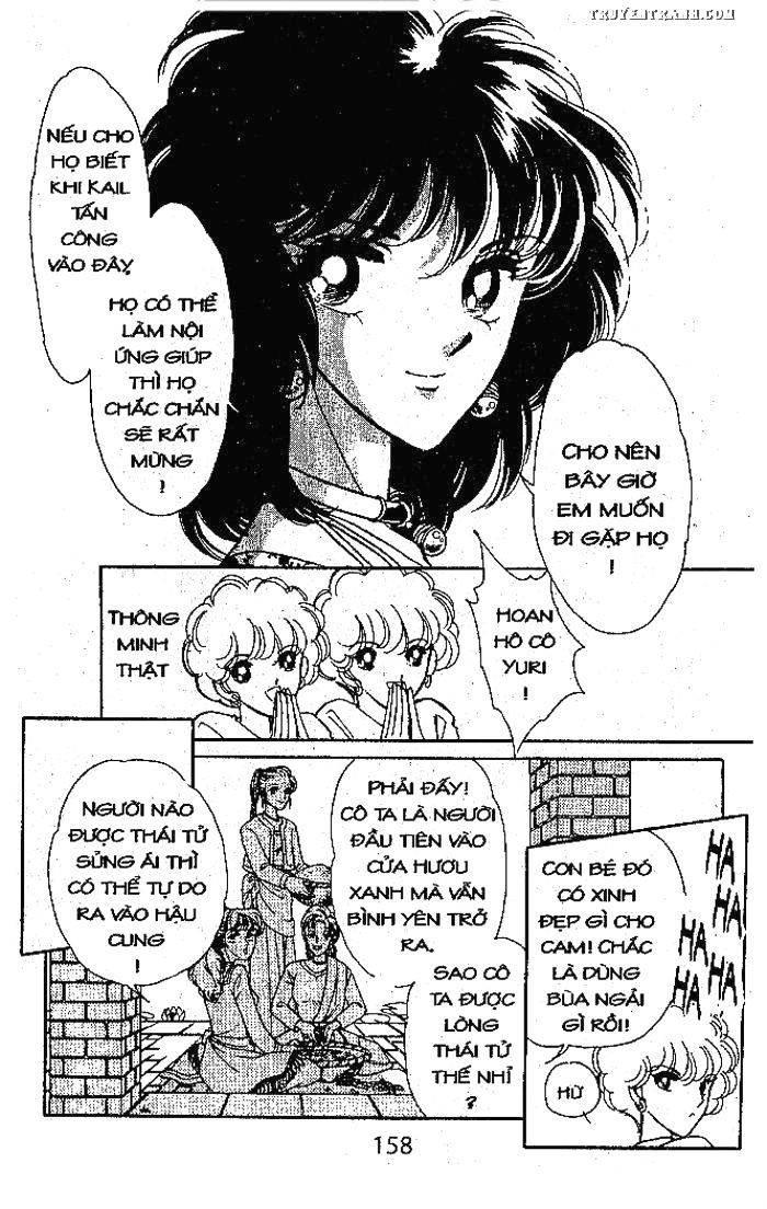 Dòng Sông Huyền Bí Chapter 15 - 33