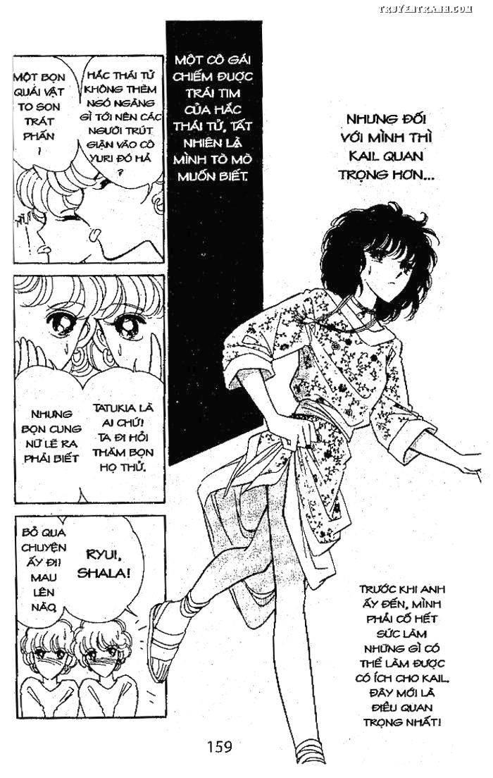Dòng Sông Huyền Bí Chapter 15 - 34