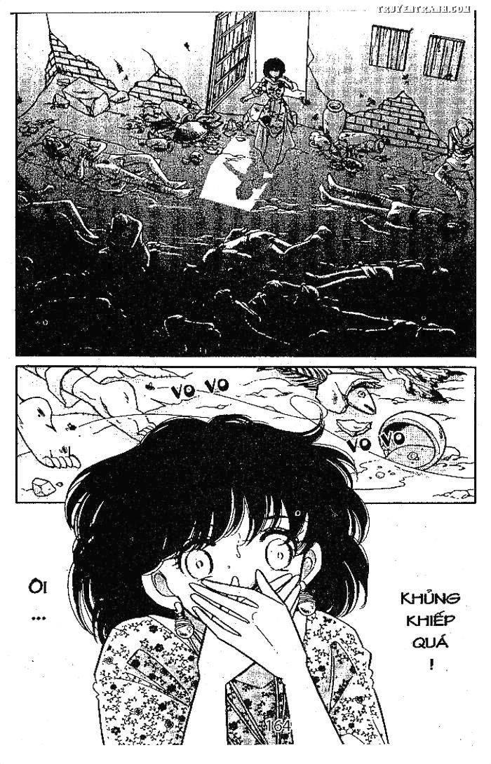 Dòng Sông Huyền Bí Chapter 15 - 39