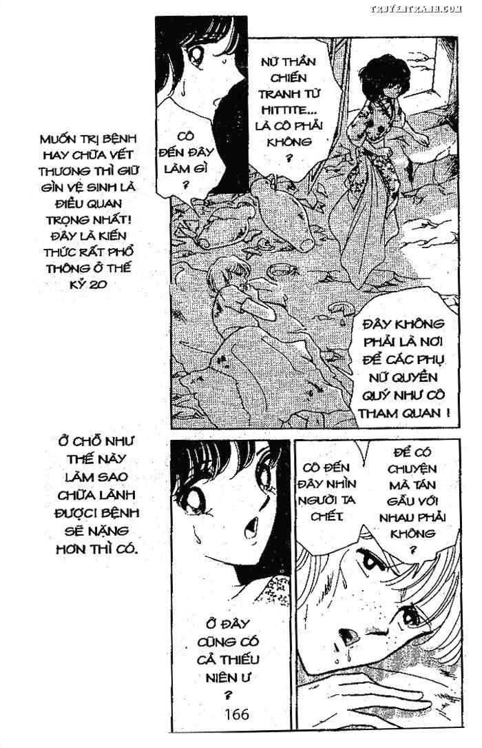 Dòng Sông Huyền Bí Chapter 15 - 41