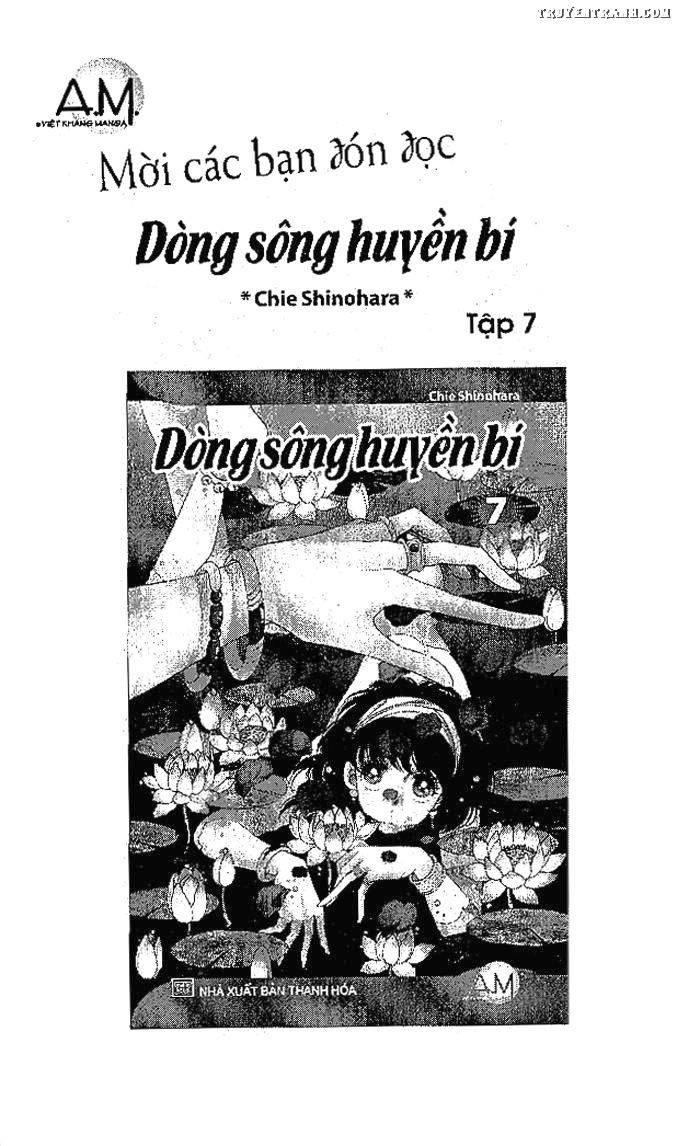 Dòng Sông Huyền Bí Chapter 15 - 42