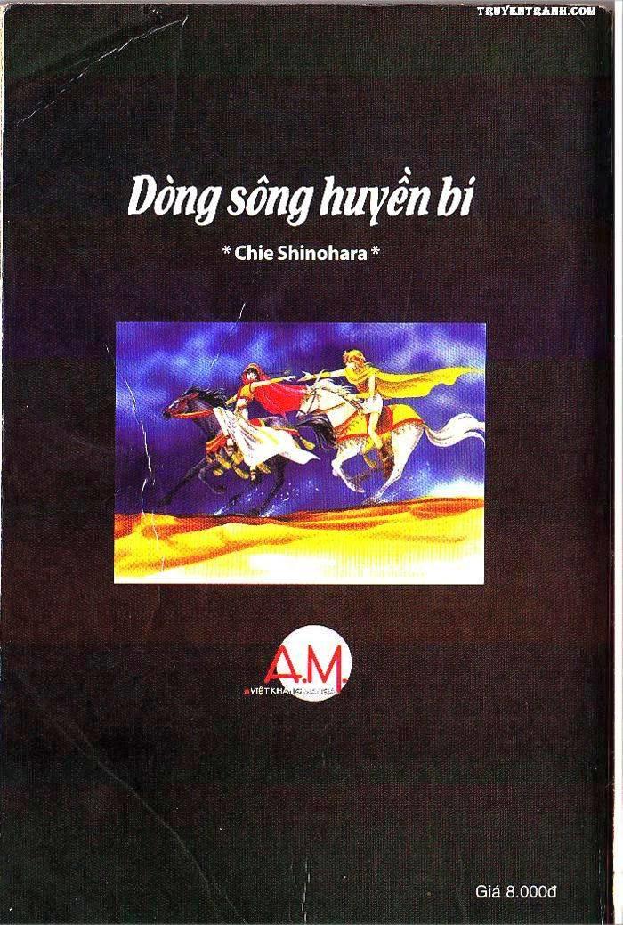 Dòng Sông Huyền Bí Chapter 15 - 43