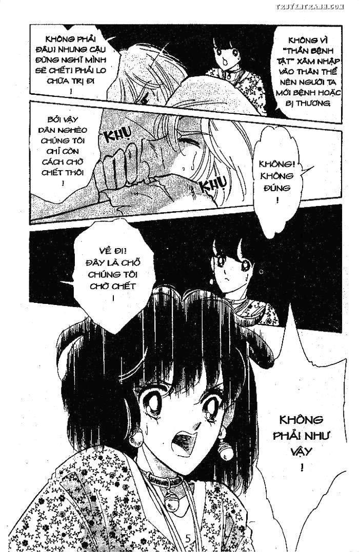 Dòng Sông Huyền Bí Chapter 15 - 49