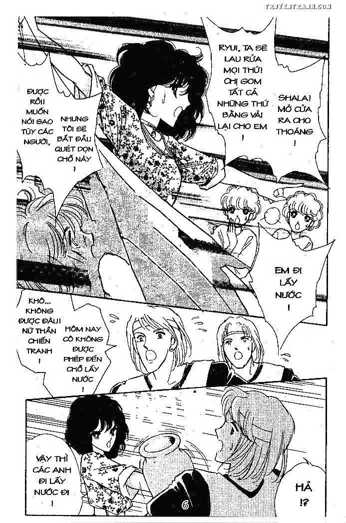 Dòng Sông Huyền Bí Chapter 15 - 50