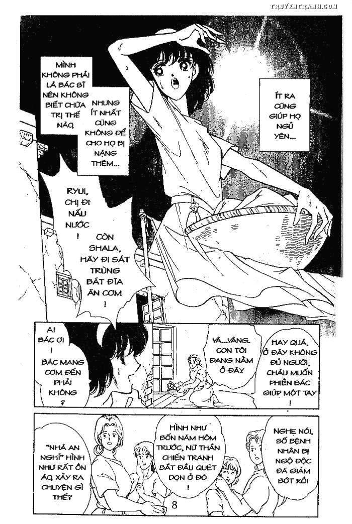 Dòng Sông Huyền Bí Chapter 15 - 52