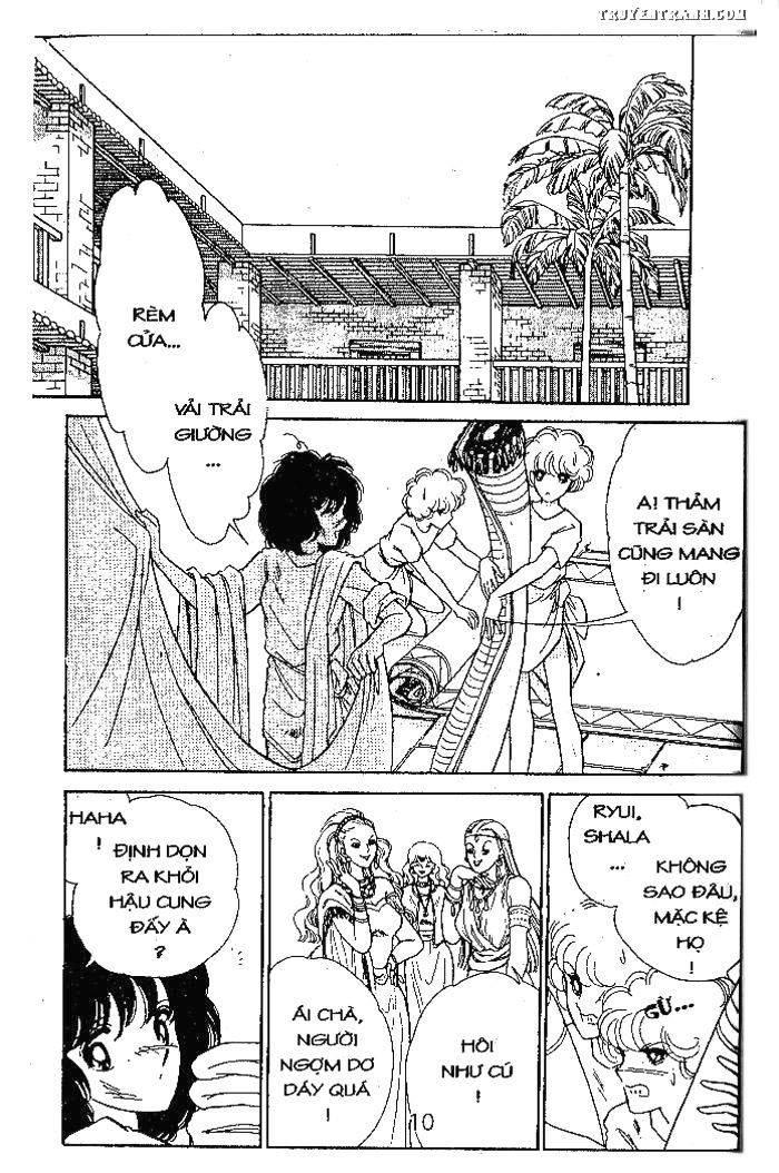 Dòng Sông Huyền Bí Chapter 15 - 54