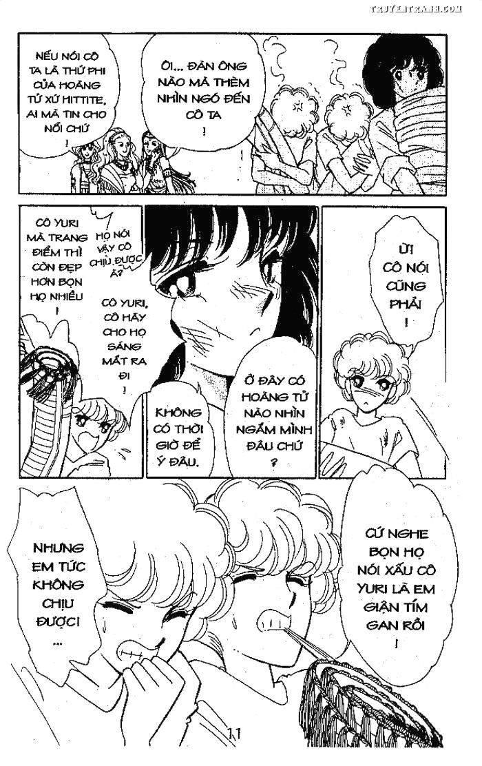 Dòng Sông Huyền Bí Chapter 15 - 55
