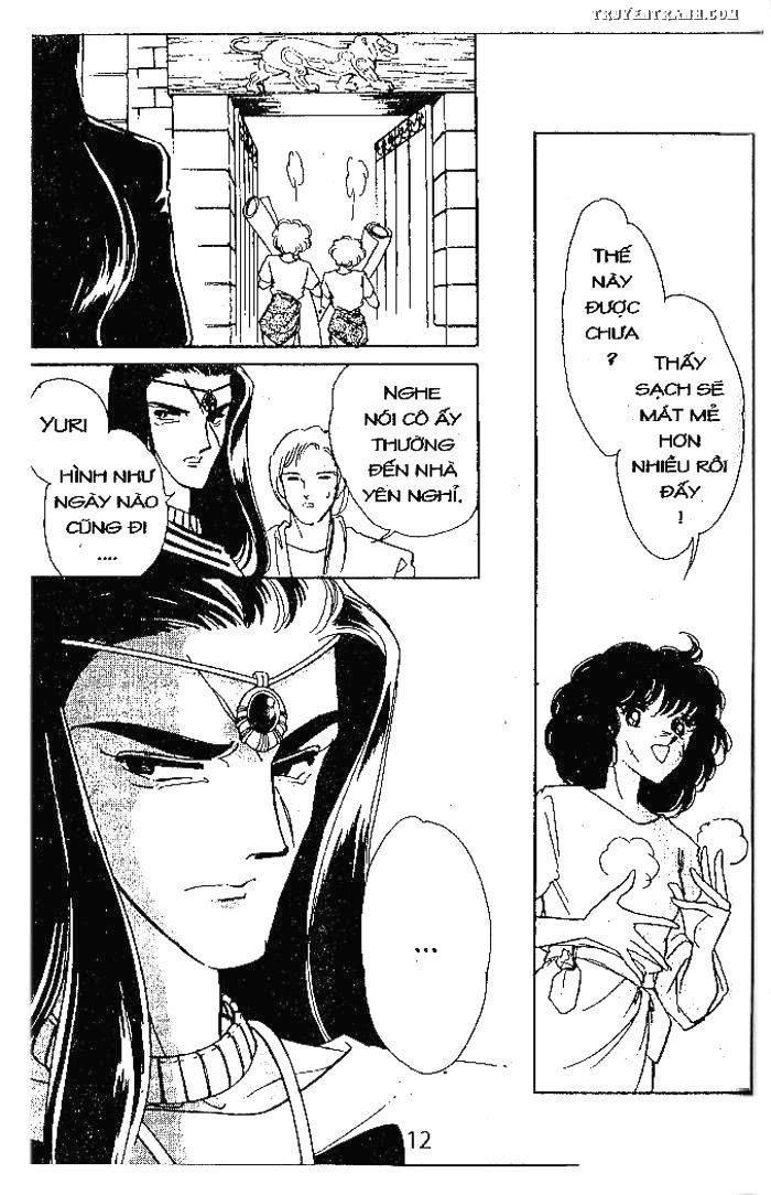 Dòng Sông Huyền Bí Chapter 15 - 56