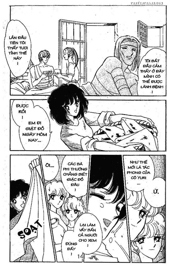 Dòng Sông Huyền Bí Chapter 15 - 58