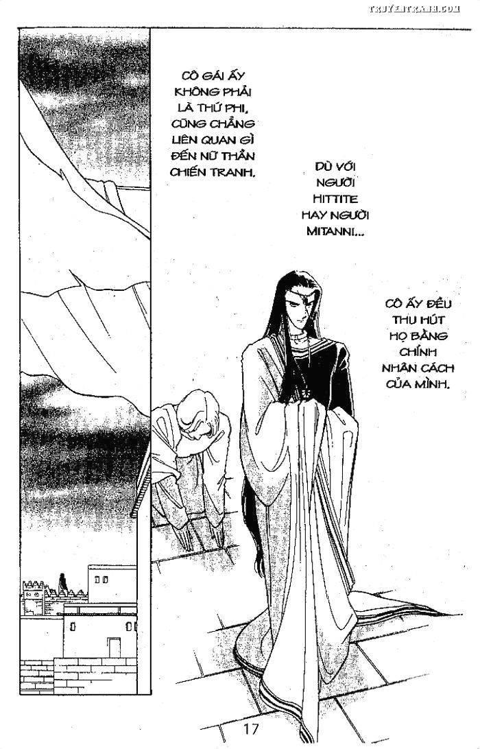 Dòng Sông Huyền Bí Chapter 15 - 61