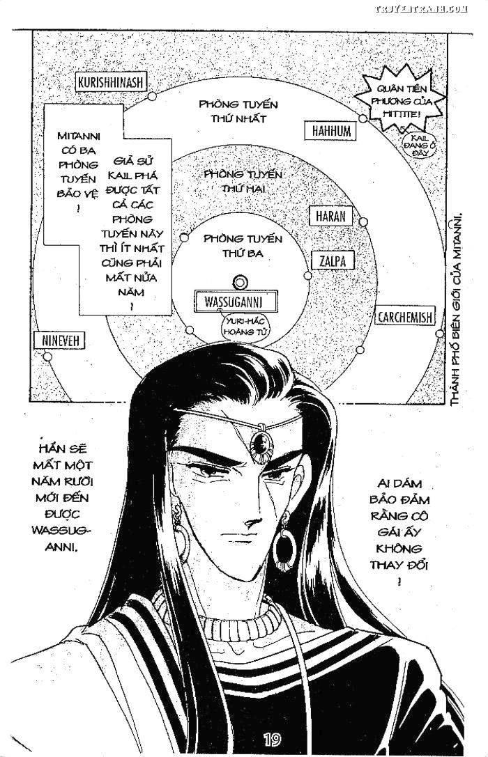 Dòng Sông Huyền Bí Chapter 15 - 63