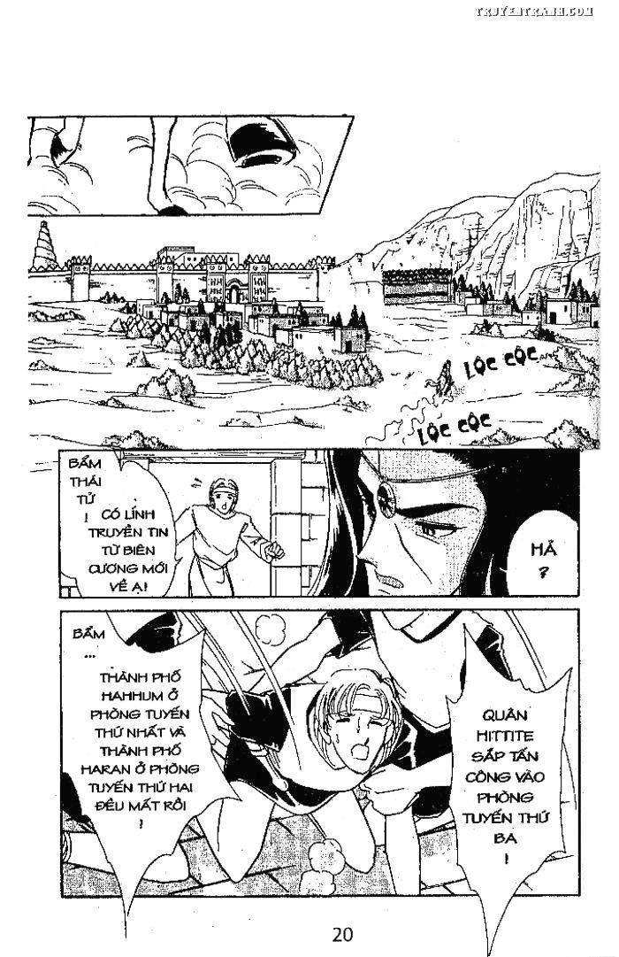 Dòng Sông Huyền Bí Chapter 15 - 64