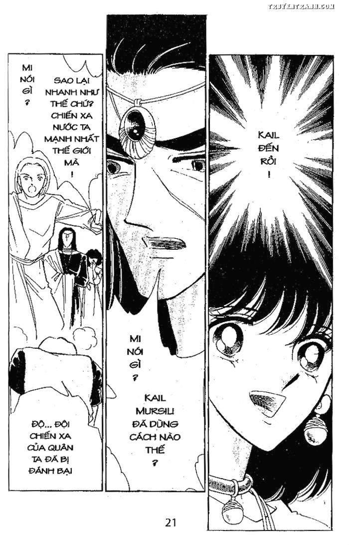 Dòng Sông Huyền Bí Chapter 15 - 65