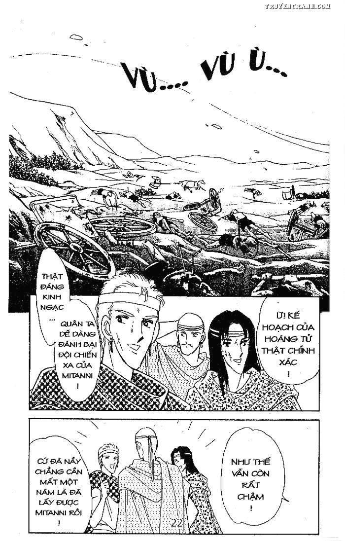 Dòng Sông Huyền Bí Chapter 15 - 66