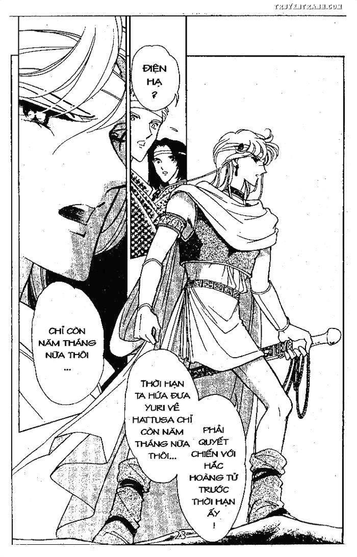 Dòng Sông Huyền Bí Chapter 15 - 67