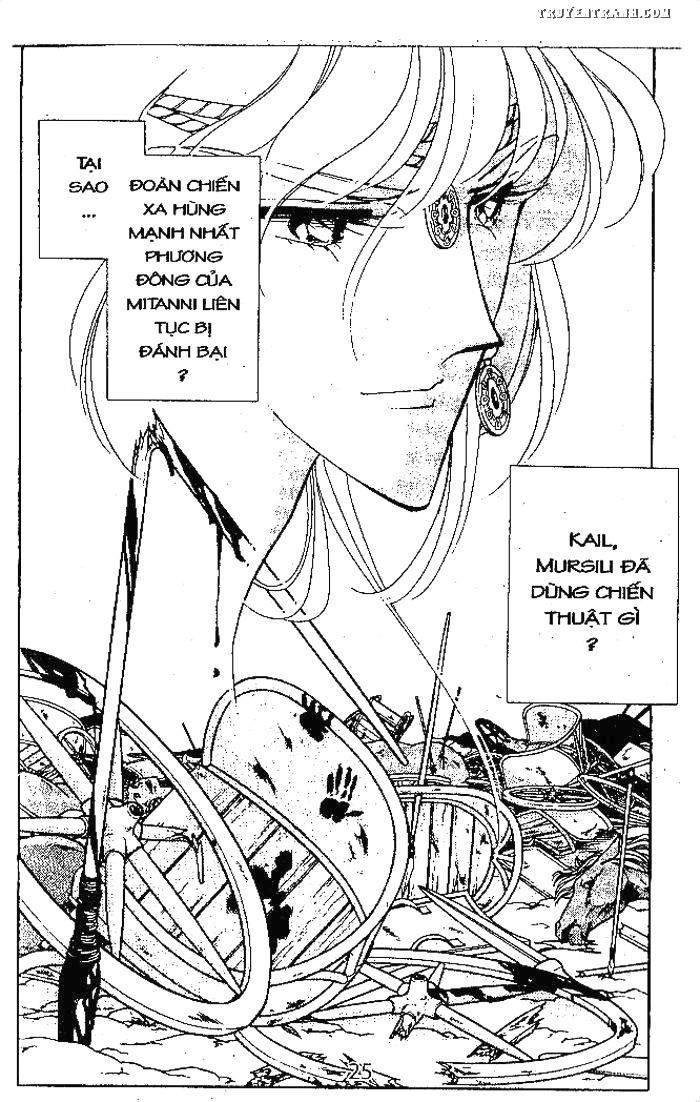 Dòng Sông Huyền Bí Chapter 16 - 2