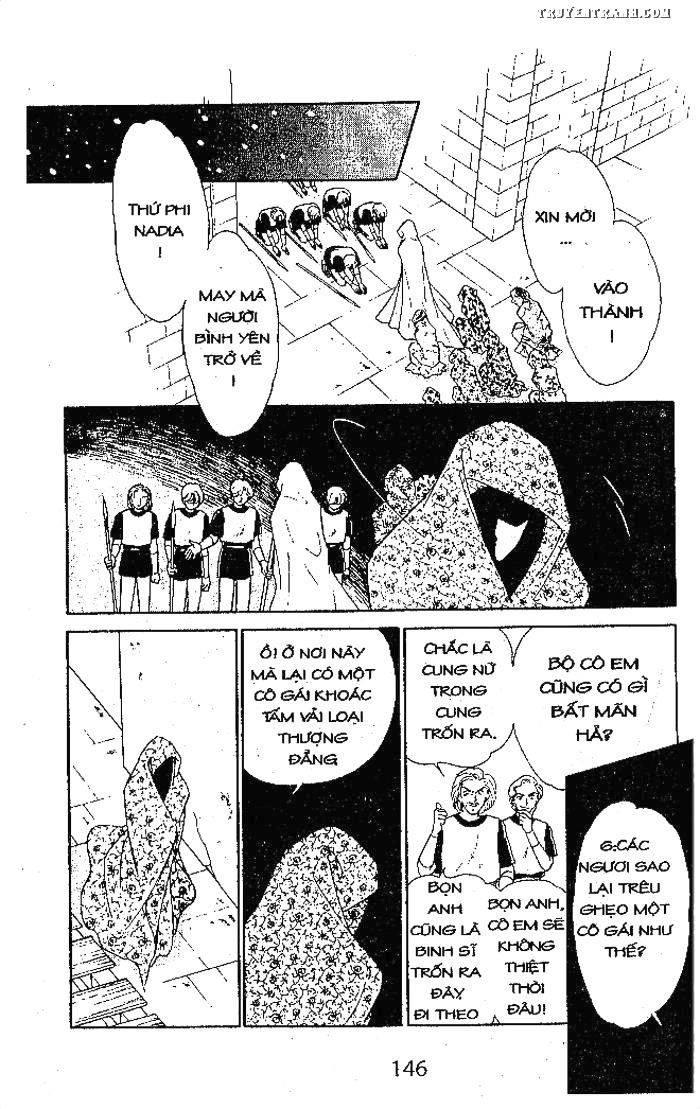 Dòng Sông Huyền Bí Chapter 16 - 116