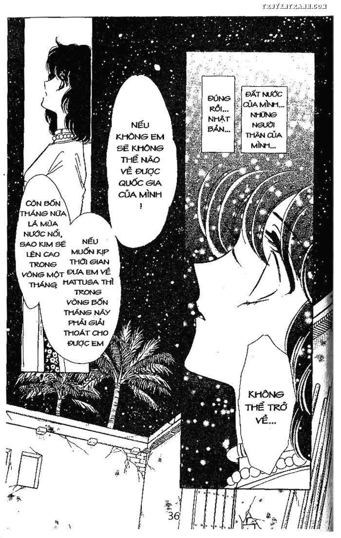 Dòng Sông Huyền Bí Chapter 16 - 13