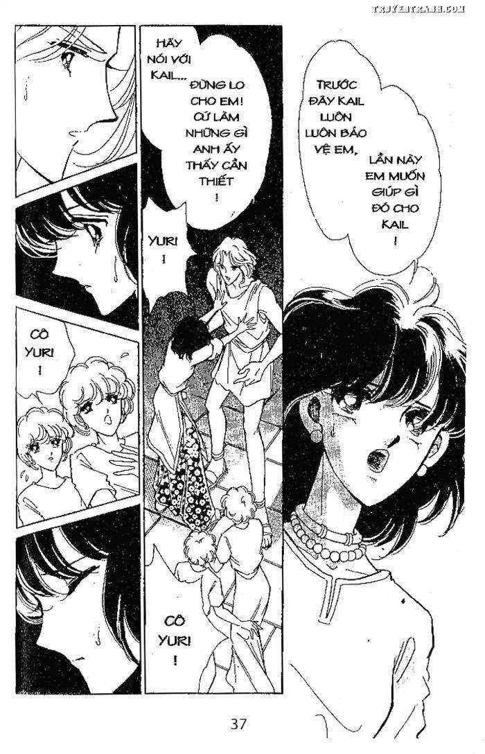 Dòng Sông Huyền Bí Chapter 16 - 14