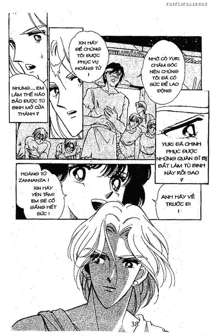 Dòng Sông Huyền Bí Chapter 16 - 15