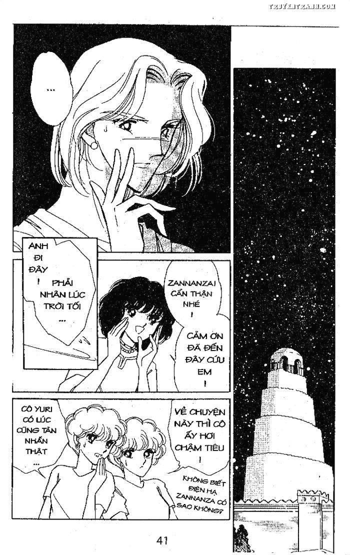 Dòng Sông Huyền Bí Chapter 16 - 18