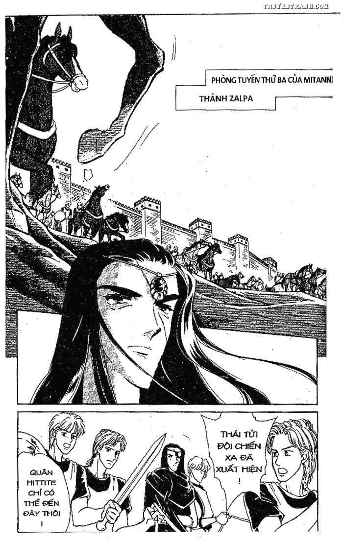 Dòng Sông Huyền Bí Chapter 16 - 19