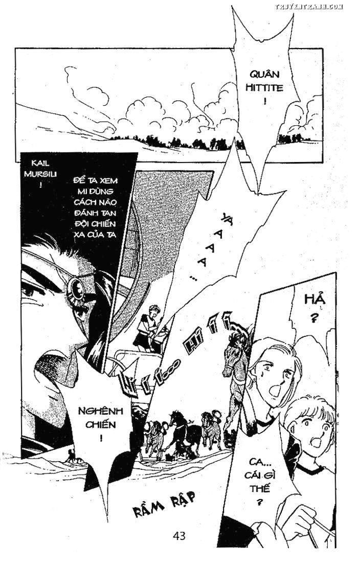 Dòng Sông Huyền Bí Chapter 16 - 20