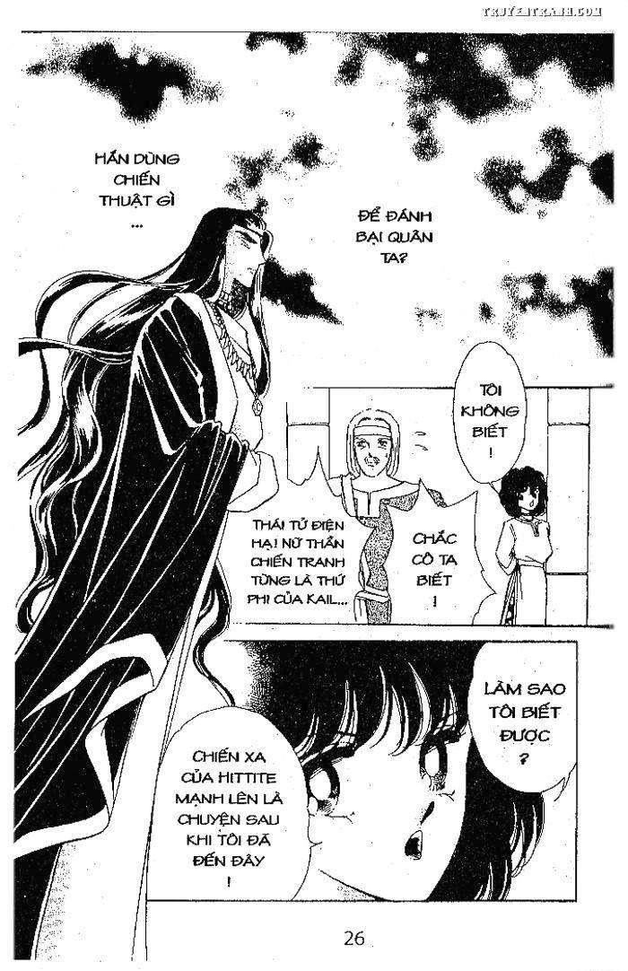 Dòng Sông Huyền Bí Chapter 16 - 3