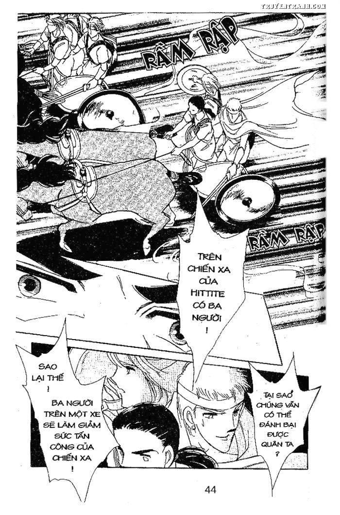 Dòng Sông Huyền Bí Chapter 16 - 21