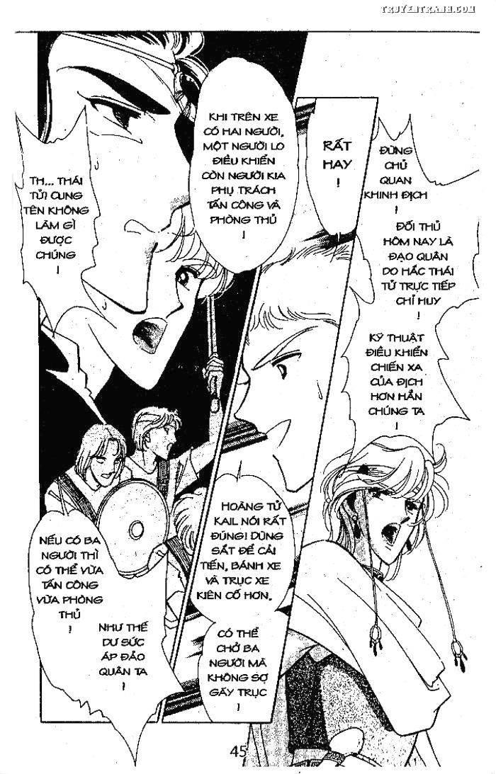 Dòng Sông Huyền Bí Chapter 16 - 22