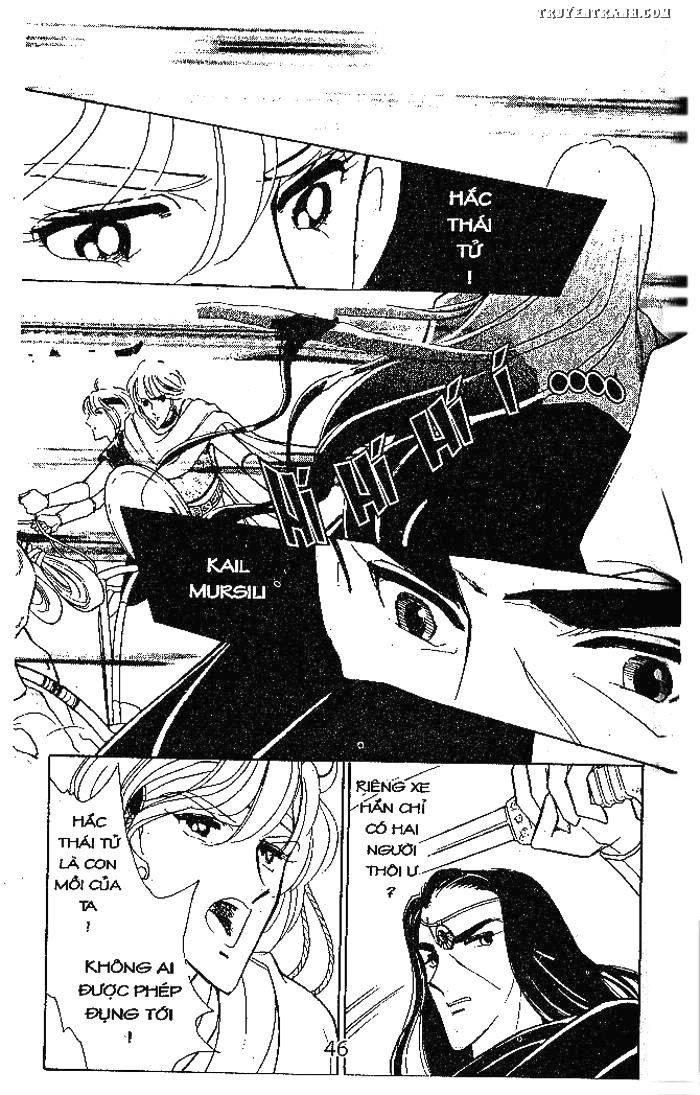 Dòng Sông Huyền Bí Chapter 16 - 23