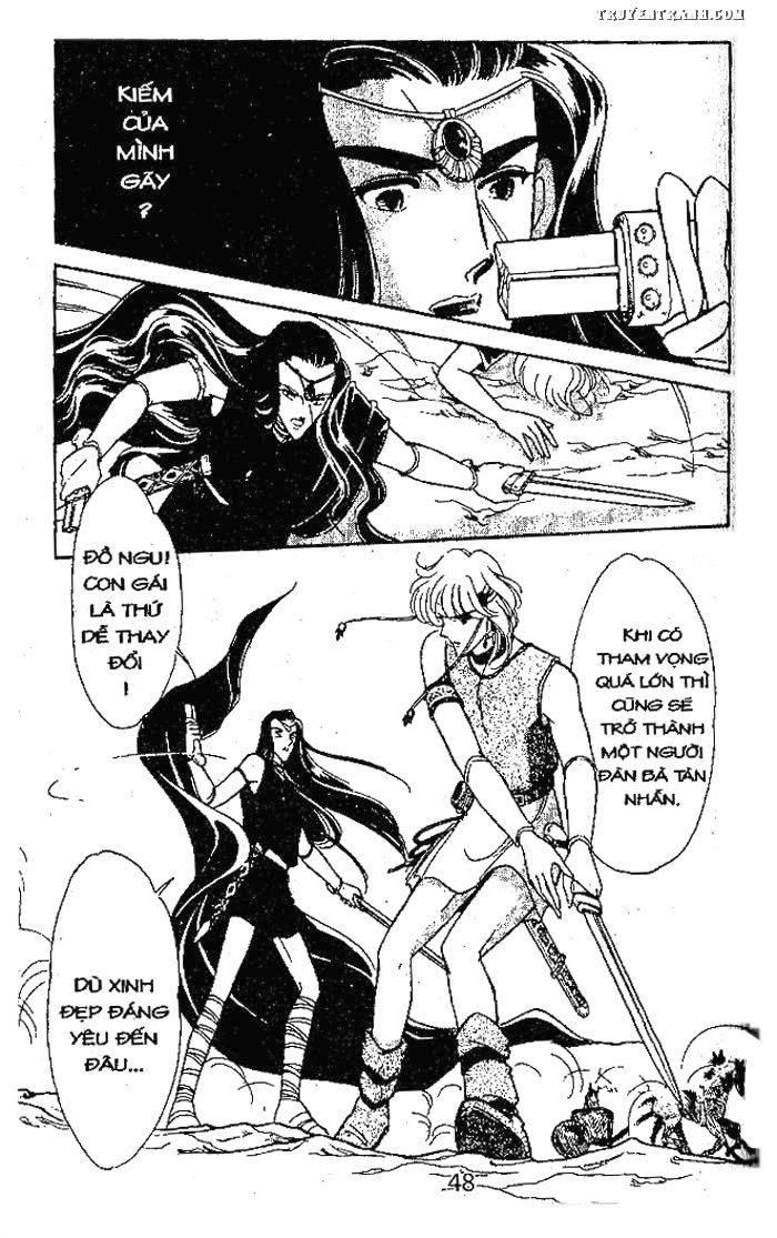 Dòng Sông Huyền Bí Chapter 16 - 25