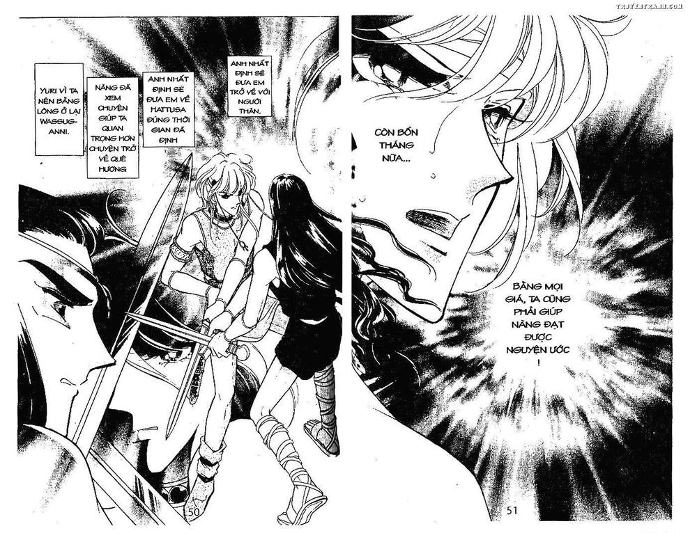 Dòng Sông Huyền Bí Chapter 16 - 27