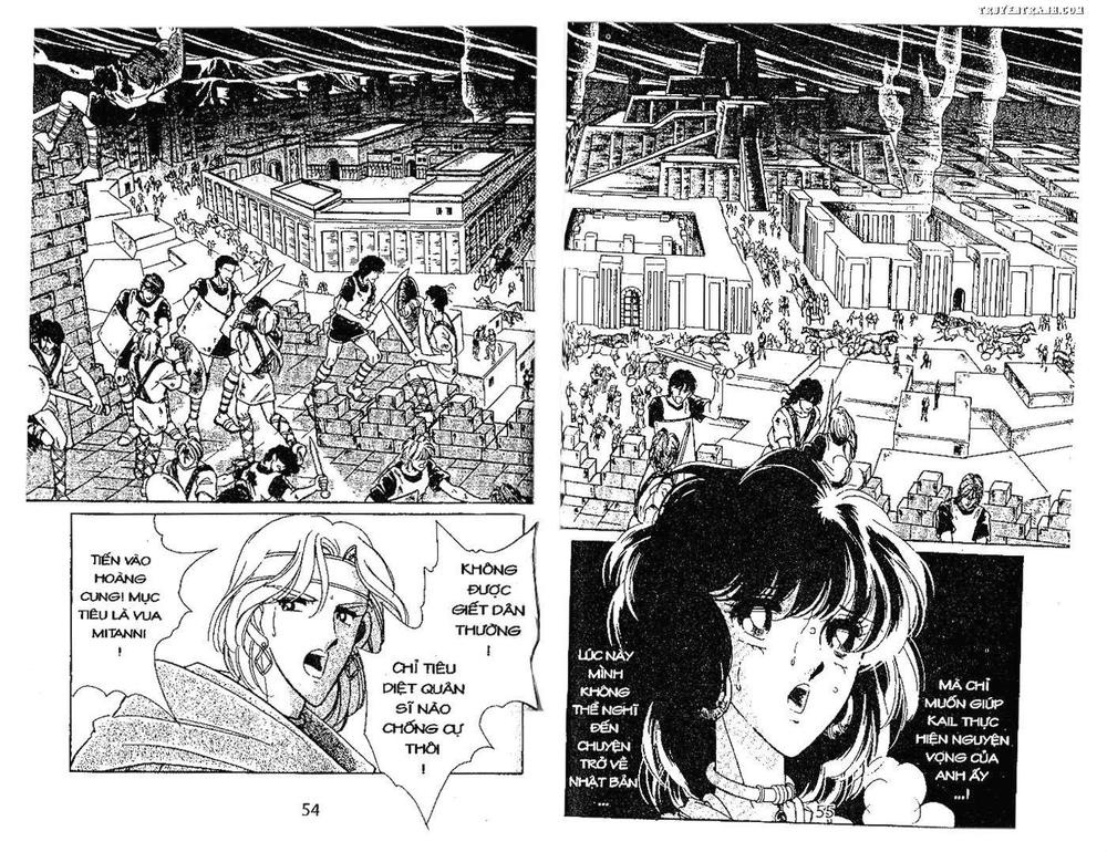 Dòng Sông Huyền Bí Chapter 16 - 30