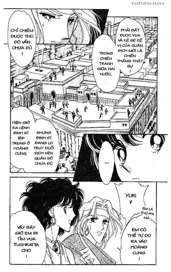 Dòng Sông Huyền Bí Chapter 16 - 32