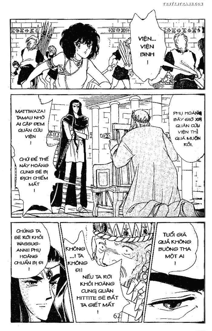 Dòng Sông Huyền Bí Chapter 16 - 37