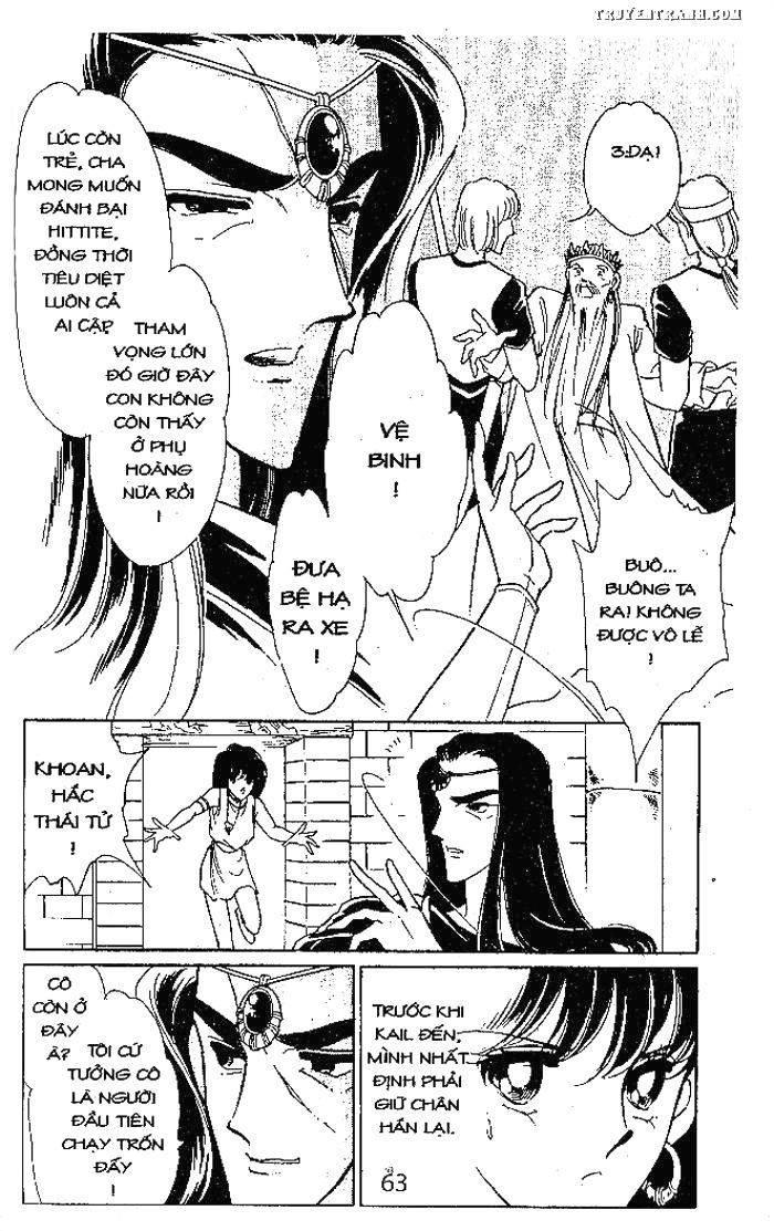 Dòng Sông Huyền Bí Chapter 16 - 38