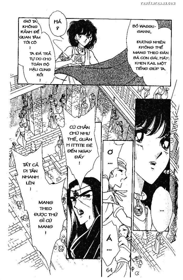 Dòng Sông Huyền Bí Chapter 16 - 39