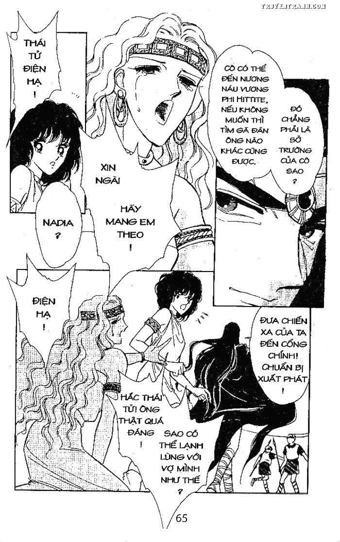 Dòng Sông Huyền Bí Chapter 16 - 40