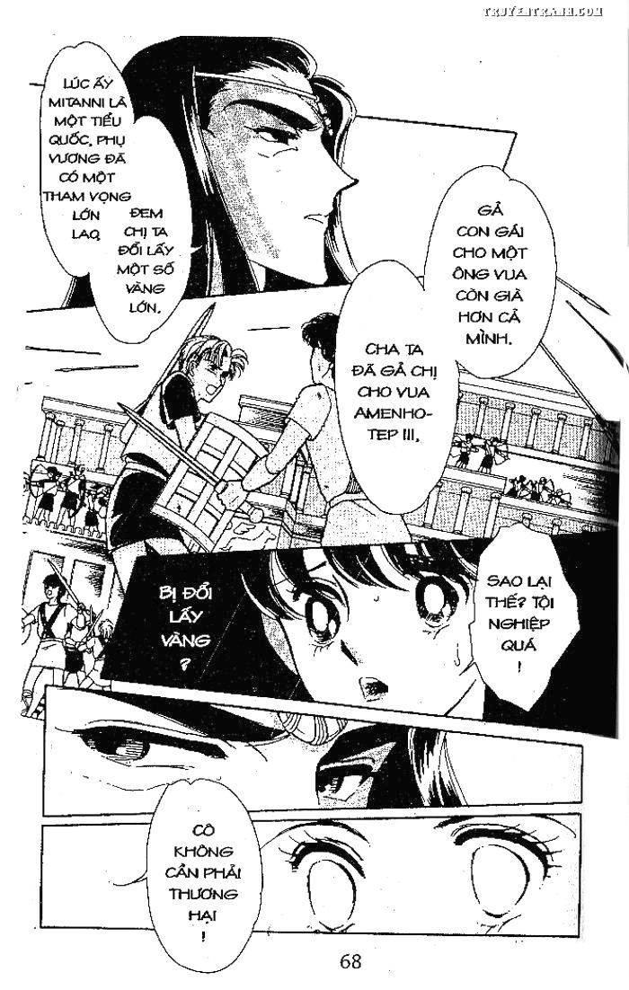 Dòng Sông Huyền Bí Chapter 16 - 43