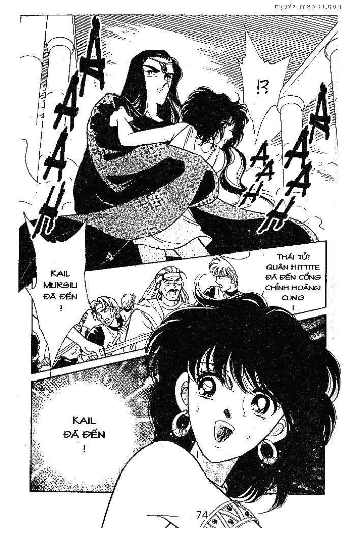 Dòng Sông Huyền Bí Chapter 16 - 49