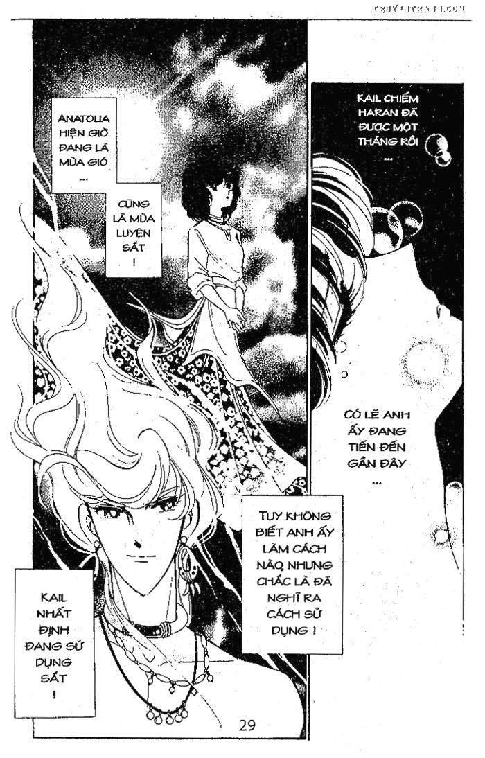 Dòng Sông Huyền Bí Chapter 16 - 6