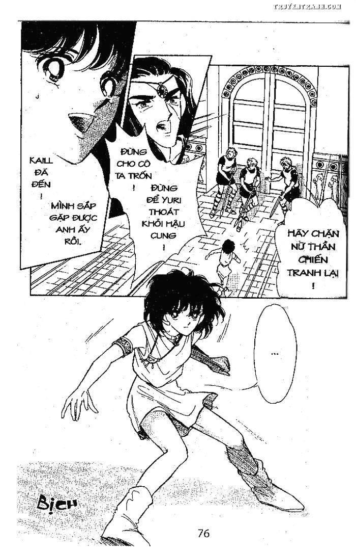 Dòng Sông Huyền Bí Chapter 16 - 51