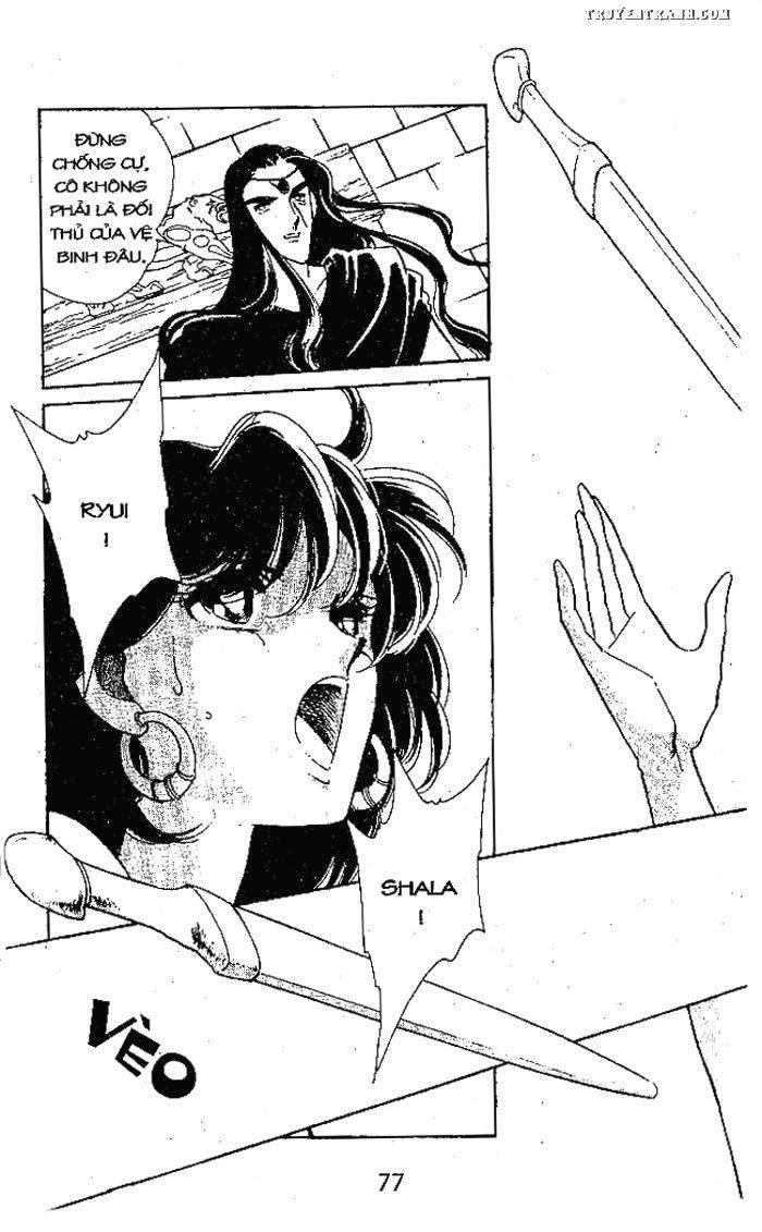 Dòng Sông Huyền Bí Chapter 16 - 52