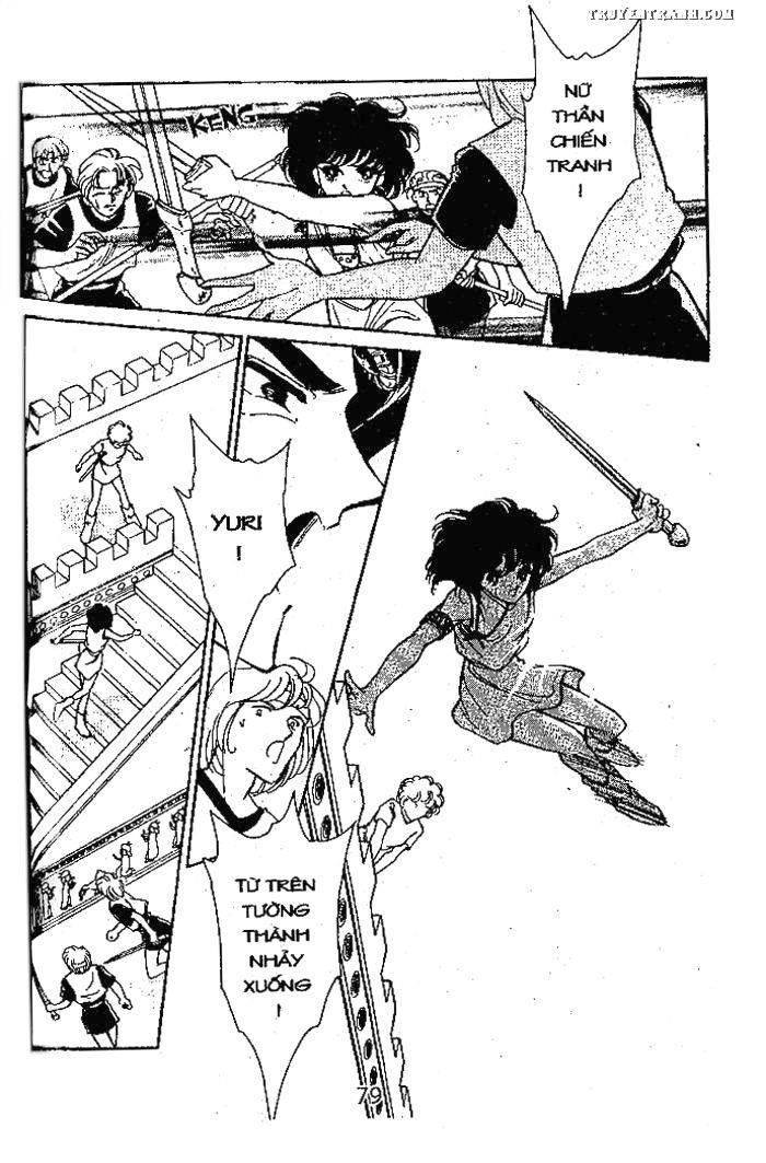 Dòng Sông Huyền Bí Chapter 16 - 54