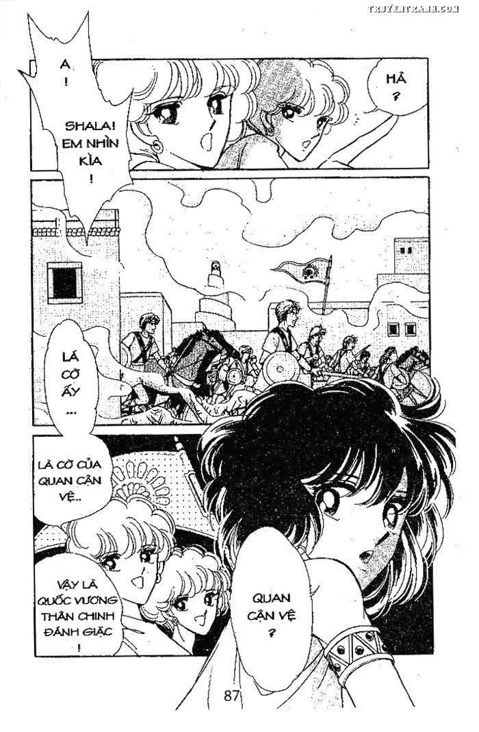 Dòng Sông Huyền Bí Chapter 16 - 61